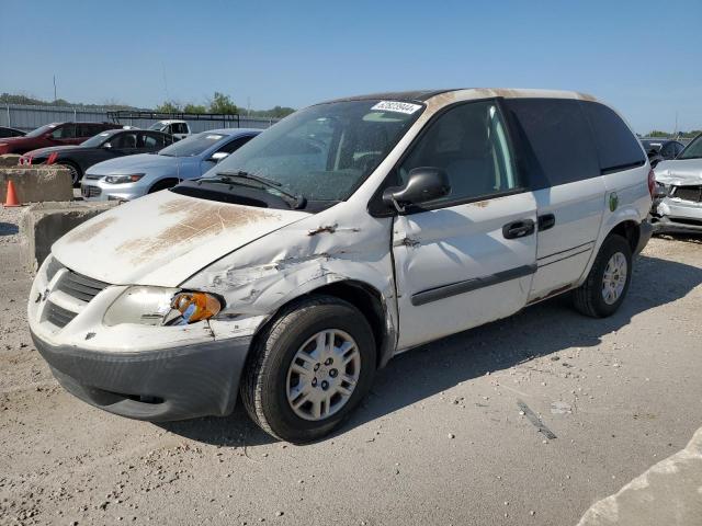  Salvage Dodge Caravan
