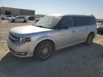  Salvage Ford Flex