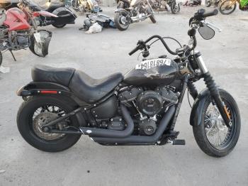  Salvage Harley-Davidson Fxbb Stree