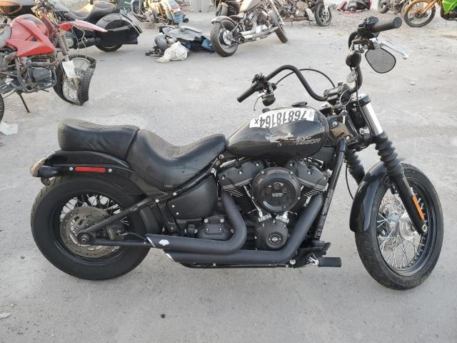  Salvage Harley-Davidson Fxbb Stree