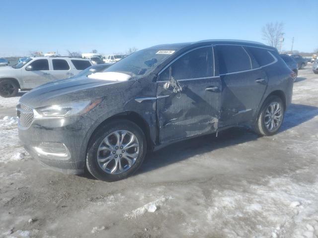  Salvage Buick Enclave
