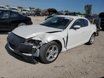 Salvage Mazda Rx8