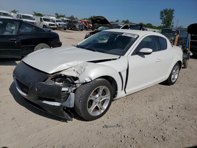  Salvage Mazda Rx8