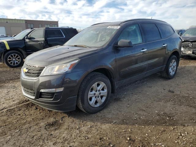  Salvage Chevrolet Traverse