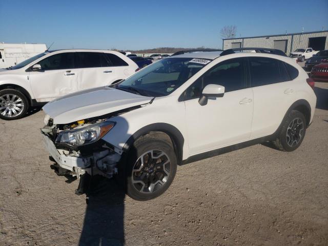  Salvage Subaru Crosstrek