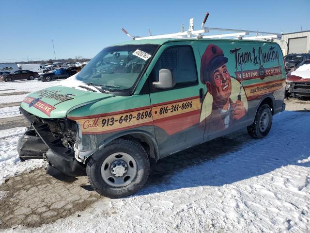  Salvage Chevrolet Express