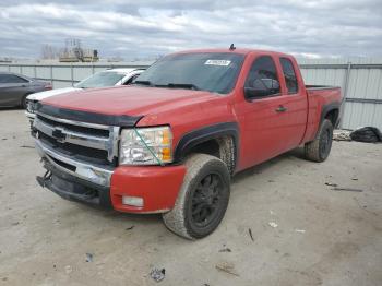  Salvage Chevrolet Silverado