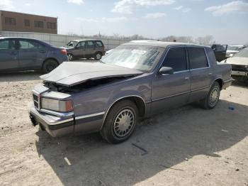  Salvage Dodge Dynasty