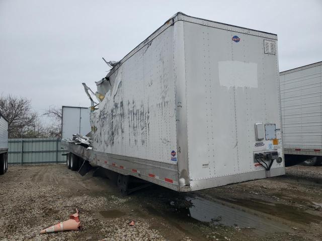  Salvage Utility Dry Van