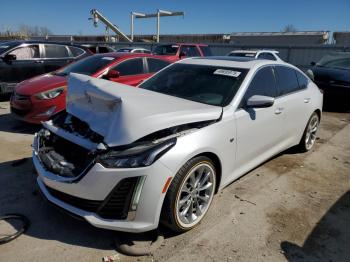  Salvage Cadillac CT5