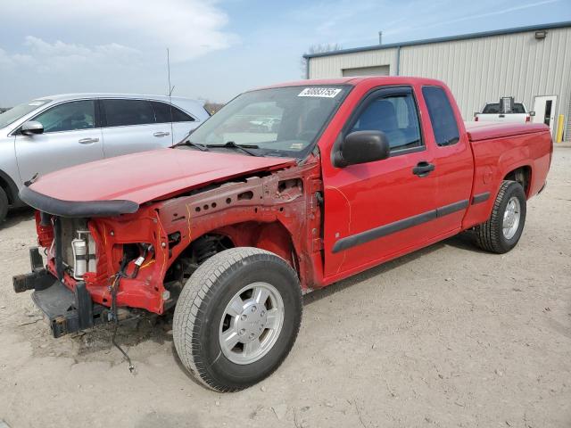  Salvage GMC Canyon