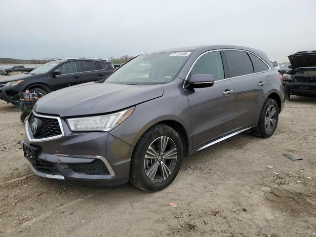  Salvage Acura MDX