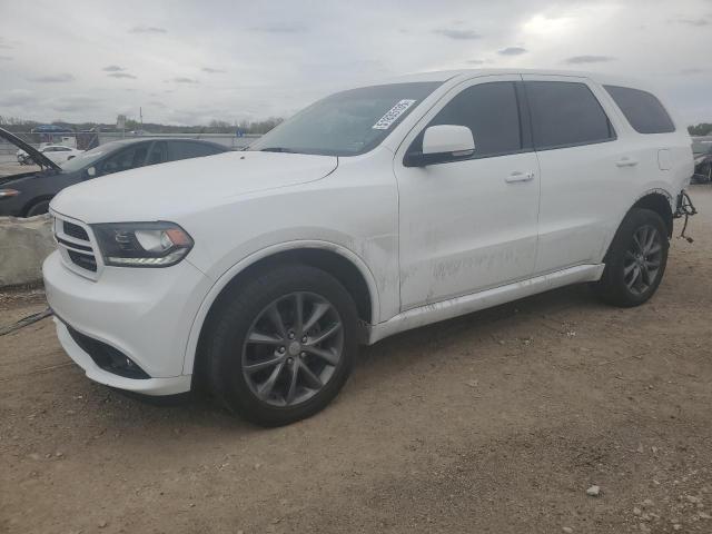  Salvage Dodge Durango