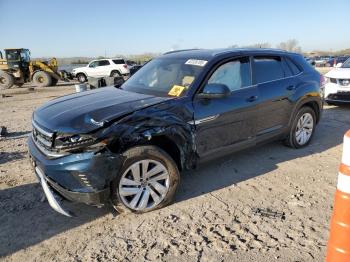  Salvage Volkswagen Atlas