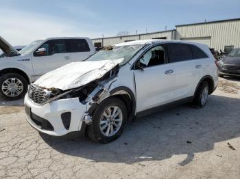  Salvage Kia Sorento