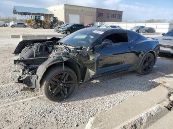  Salvage Chevrolet Camaro