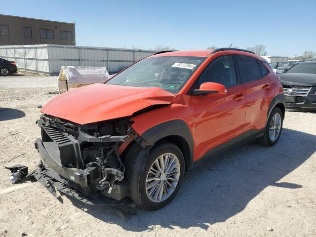  Salvage Hyundai KONA