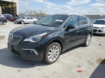  Salvage Buick Envision
