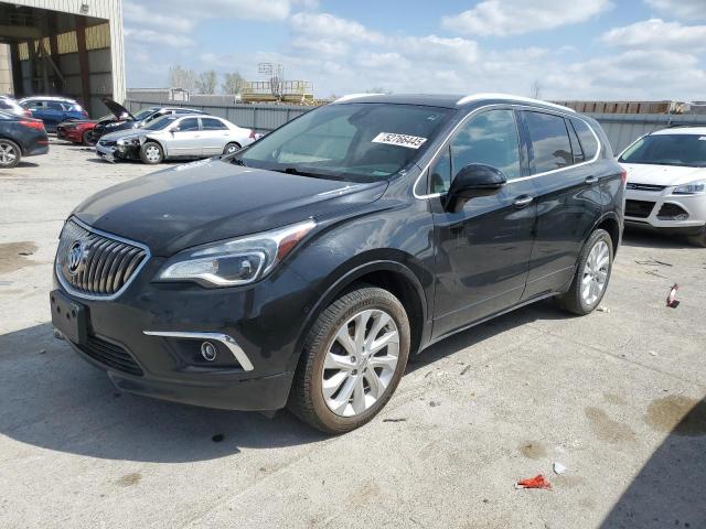  Salvage Buick Envision