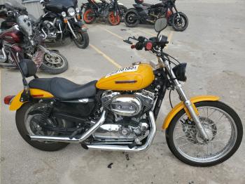  Salvage Harley-Davidson Sprtstr120