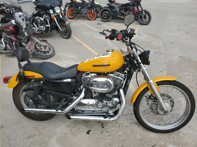  Salvage Harley-Davidson Sprtstr120
