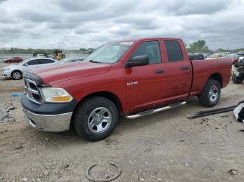  Salvage Dodge Ram 1500