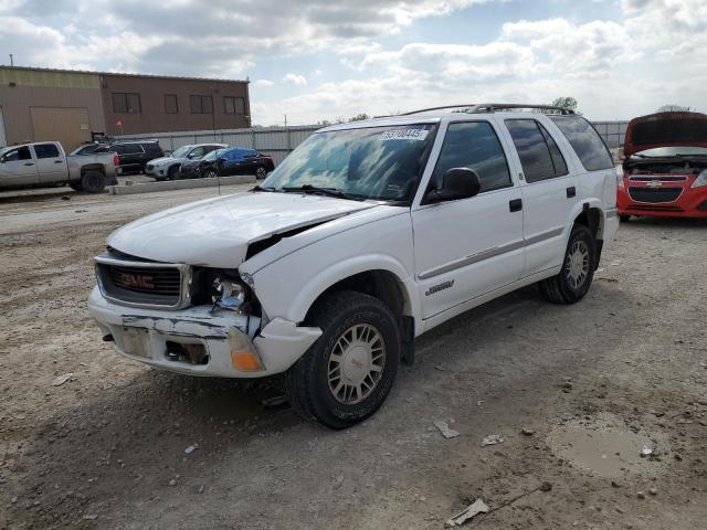  Salvage GMC Jimmy