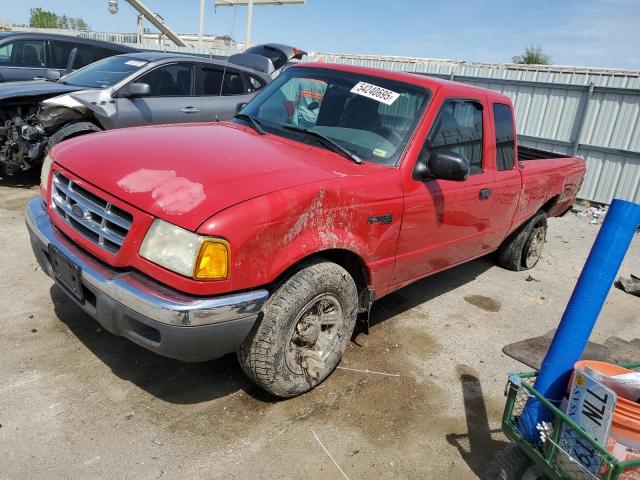  Salvage Ford Ranger
