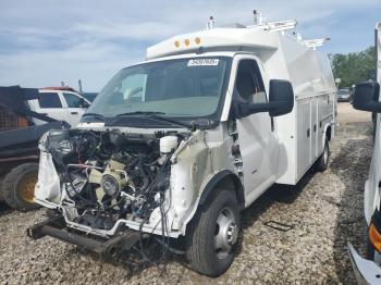  Salvage Chevrolet Express