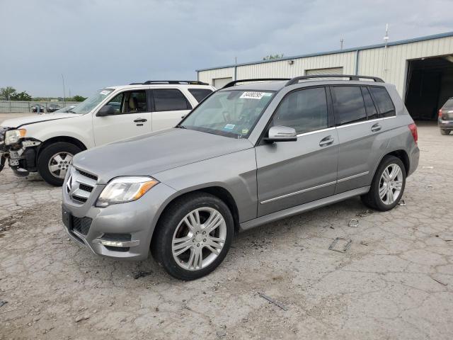  Salvage Mercedes-Benz GLK