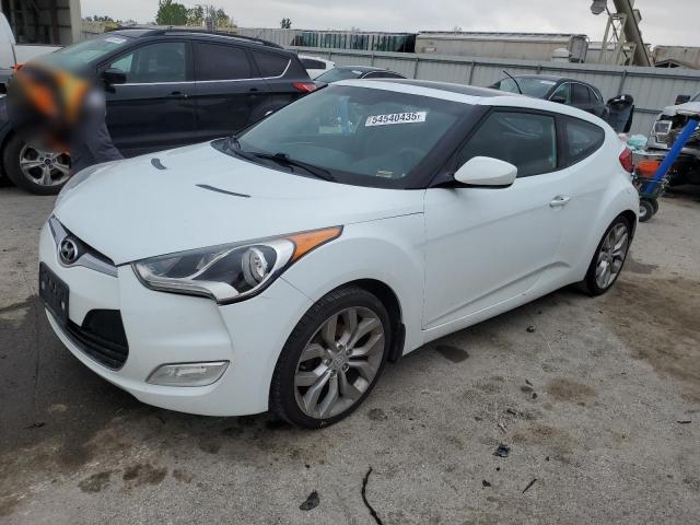  Salvage Hyundai VELOSTER