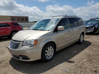  Salvage Chrysler Minivan