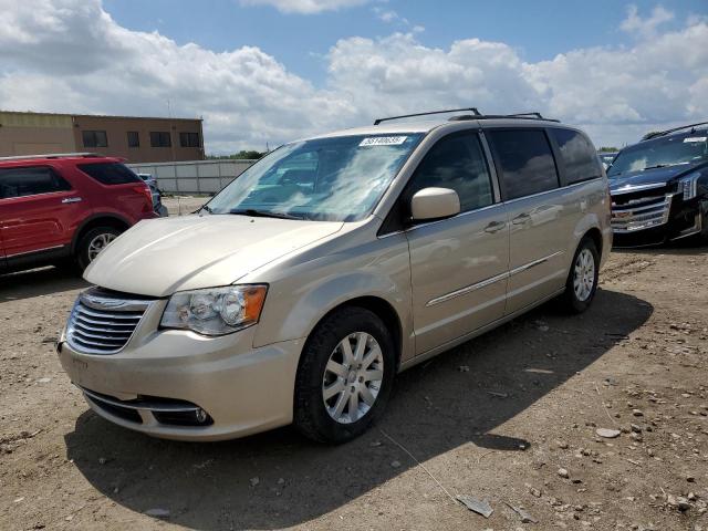  Salvage Chrysler Minivan