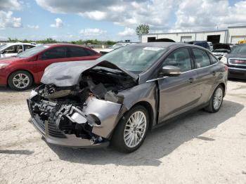  Salvage Ford Focus