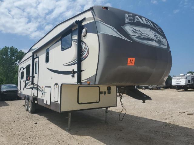  Salvage Jayco 5th Wheel