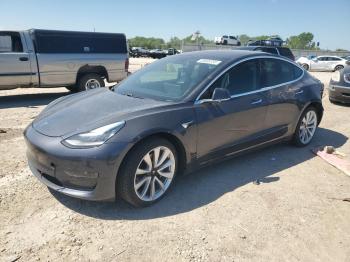  Salvage Tesla Model 3