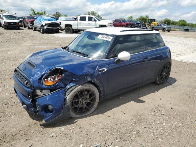  Salvage MINI Cooper