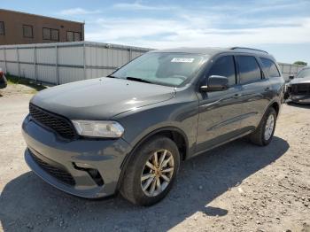  Salvage Dodge Durango