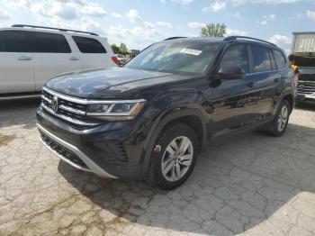  Salvage Volkswagen Atlas