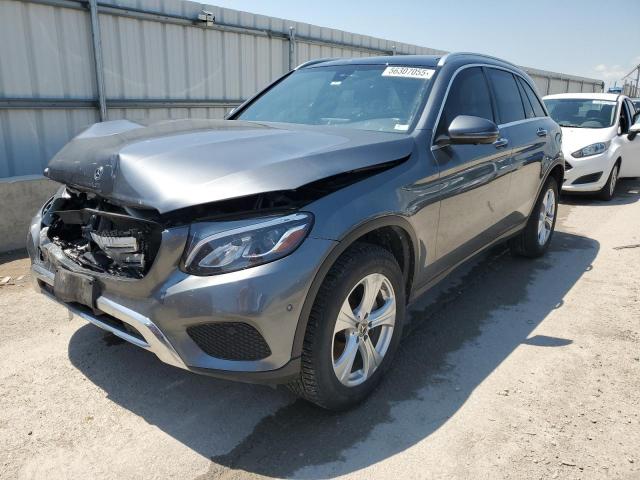  Salvage Mercedes-Benz GLC