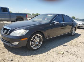  Salvage Mercedes-Benz S-Class