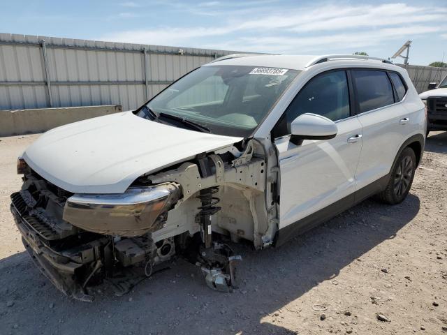  Salvage Volkswagen Taos