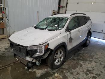  Salvage GMC Terrain