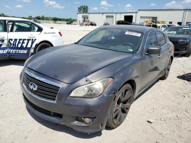  Salvage INFINITI M37