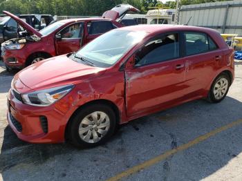  Salvage Kia Rio