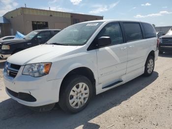  Salvage Dodge Caravan