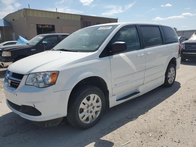  Salvage Dodge Caravan