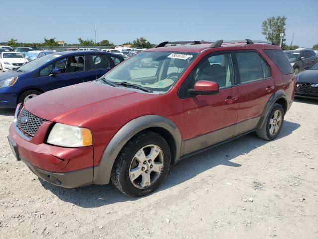  Salvage Ford Freestyle