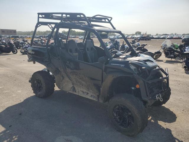  Salvage Can-Am Commander