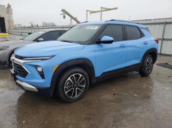  Salvage Chevrolet Trailblazer